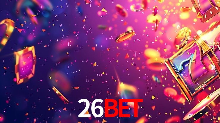 Bônus de Boas-vindas 26bet