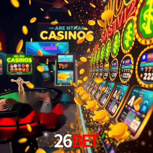 Casino VIP 26bet