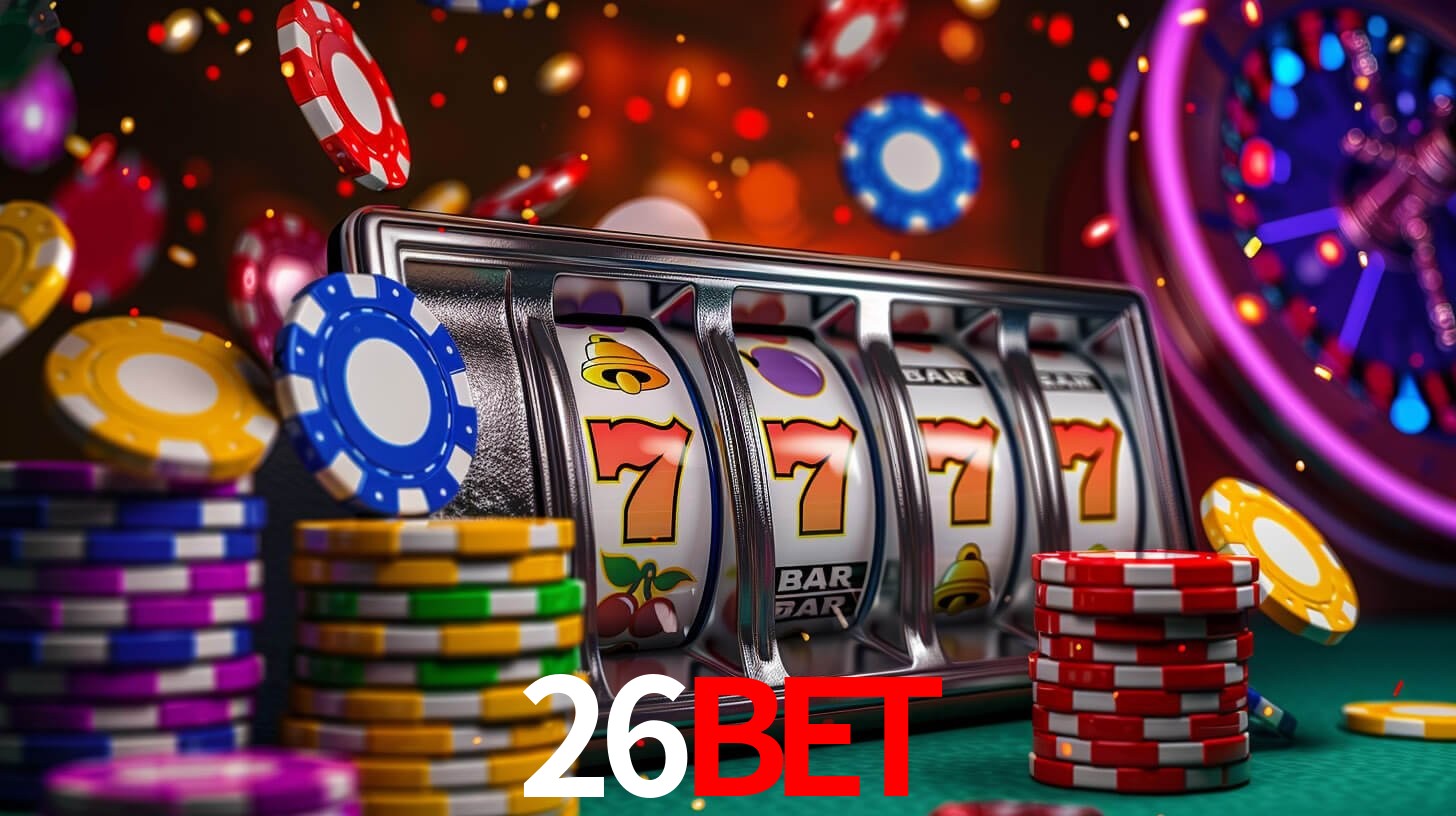 Benefícios da Conta 26bet