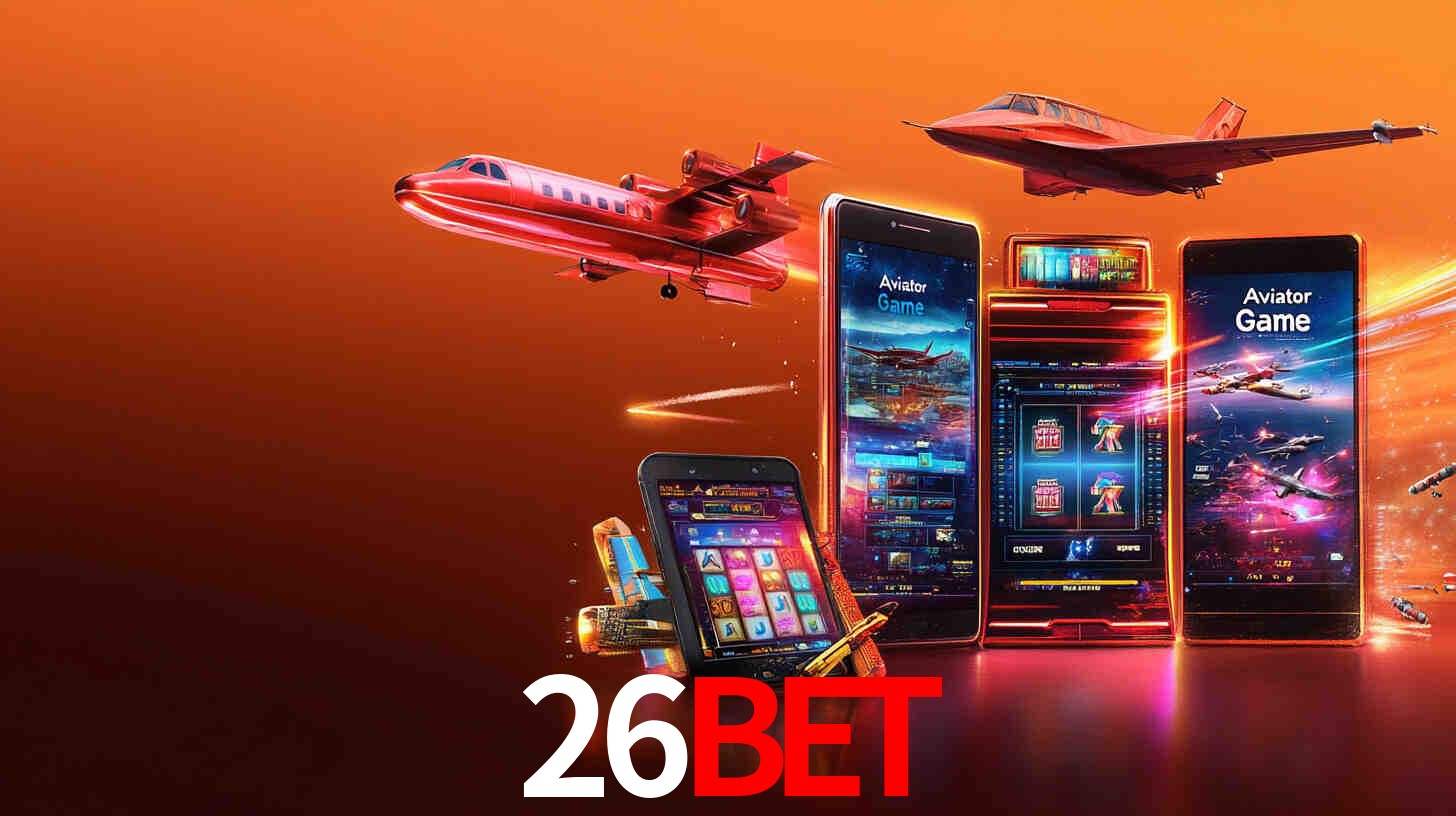 Vantagens App 26bet