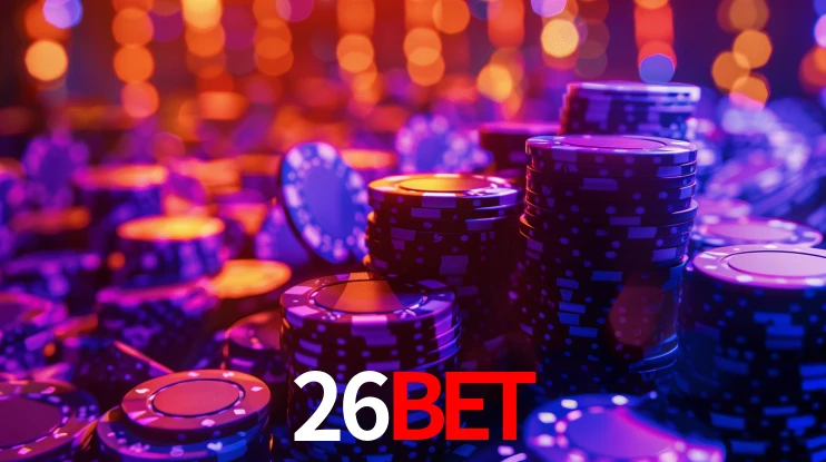 Promoções App 26bet