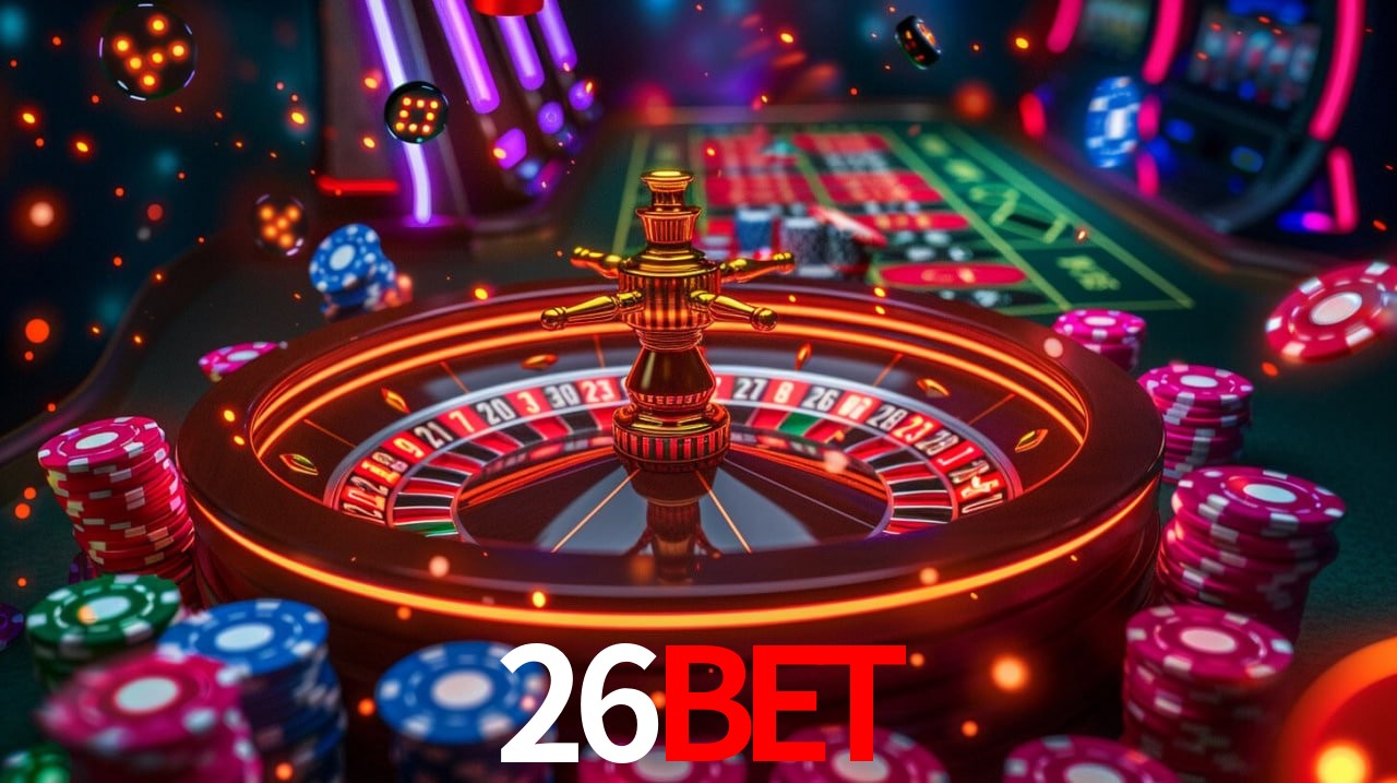 Recursos de Bônus 26bet