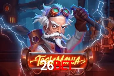 26bet Caça-níqueis móveis