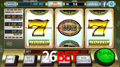 Desvendando o Mundo dos Jogos Virtuais na 26bet