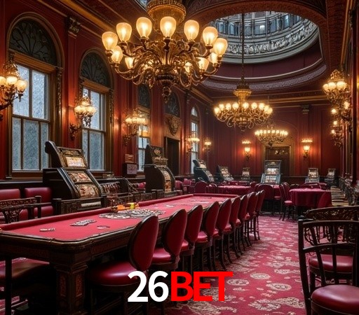 Bônus VIP 26bet