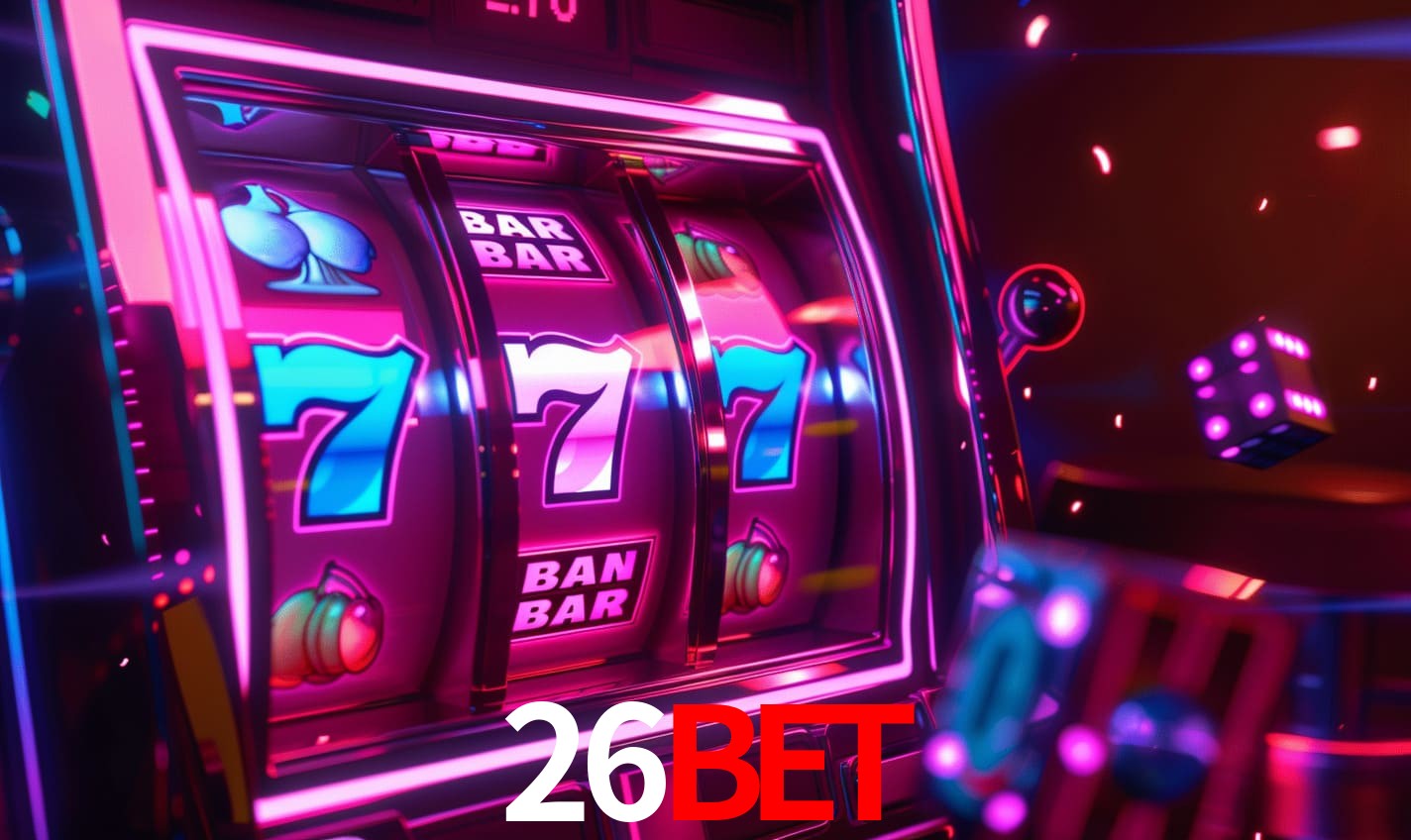 Casino Ao Vivo 26bet
