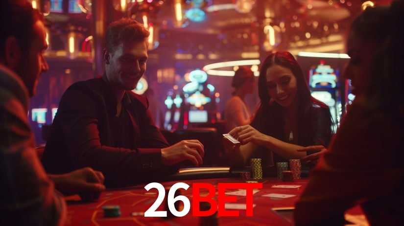 APK 26bet Android