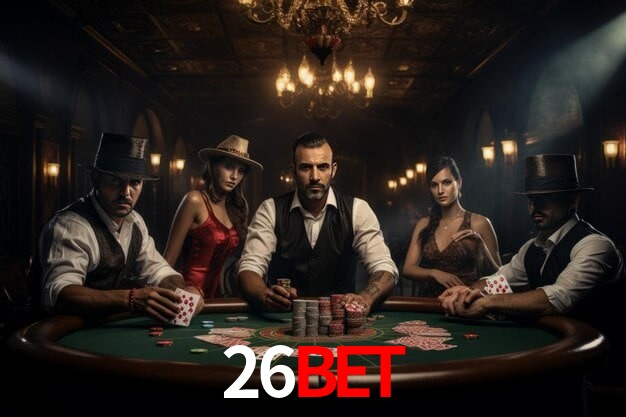 Apostas de Futebol 26bet