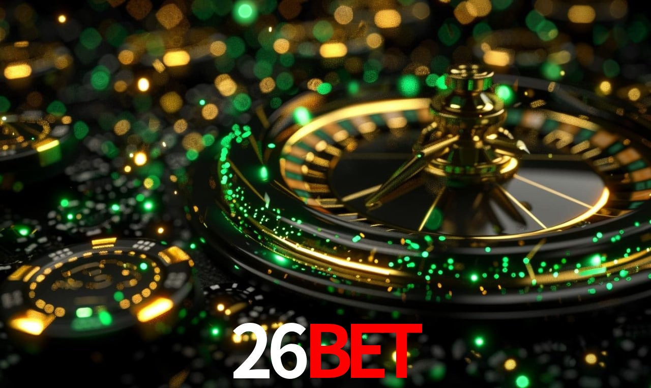 Slots RTP 26bet