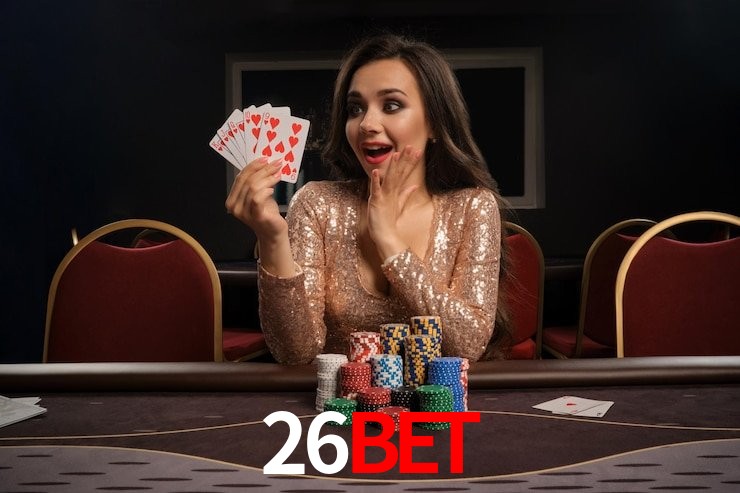 Avaliações dos Jogadores 26bet
