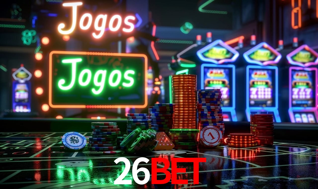 Segurança App 26bet