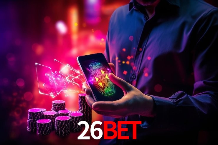 Integração de APIs 26bet