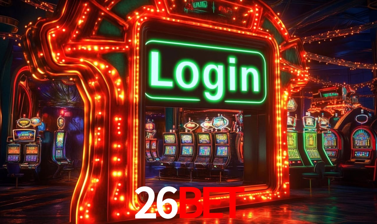 Aplicativo móvel 26bet para iOS e Android