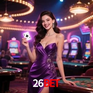 Tecnologia da Plataforma 26bet