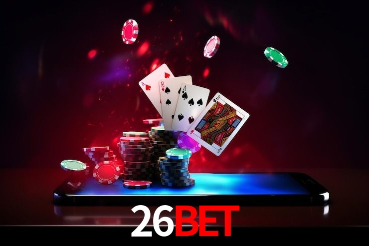 Game Providers 26bet