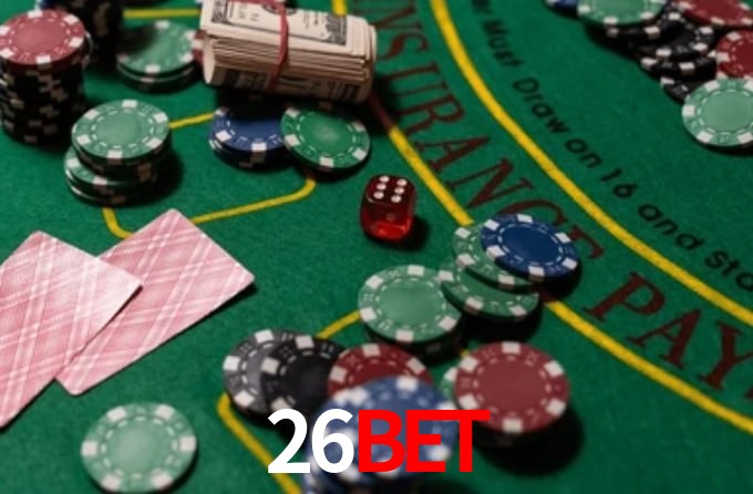 Bônus App 26bet