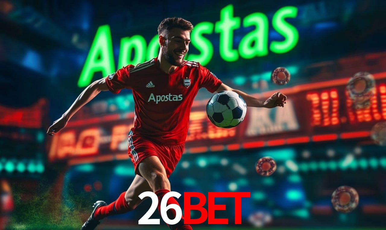 Casino Ao Vivo 26bet
