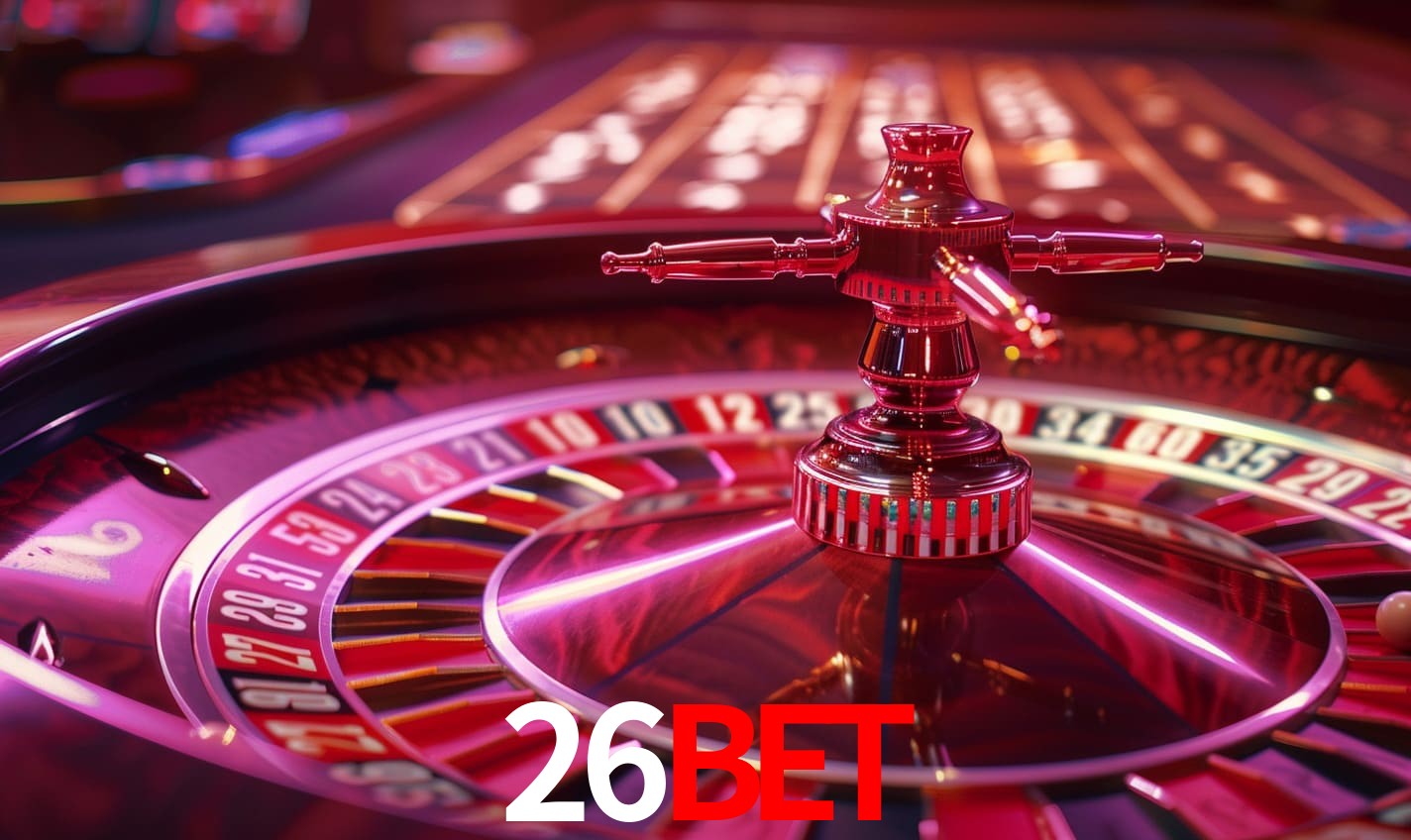Mesa de Blackjack 26bet
