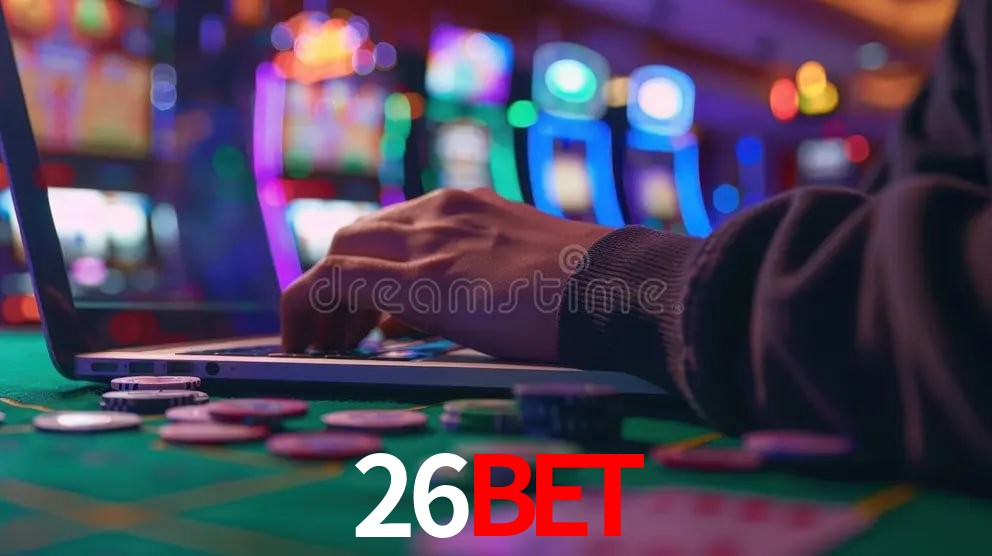 Login Seguro 26bet