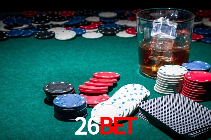 Promoções Sazonais 26bet