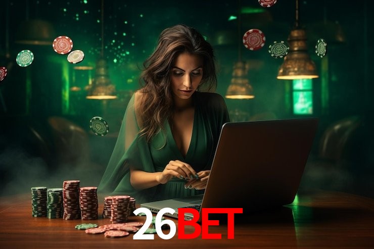 App 26bet Android