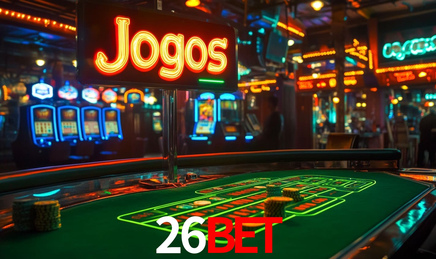26bet RTP transparência