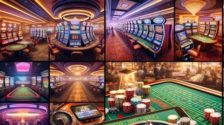 Apresentando o cassino 26bet