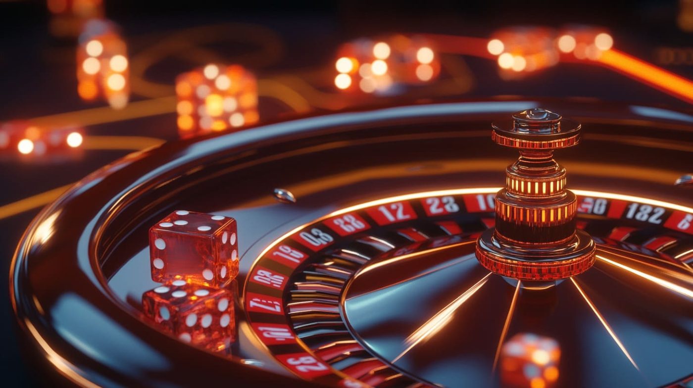 Registre-se hoje no Cassino 26bet